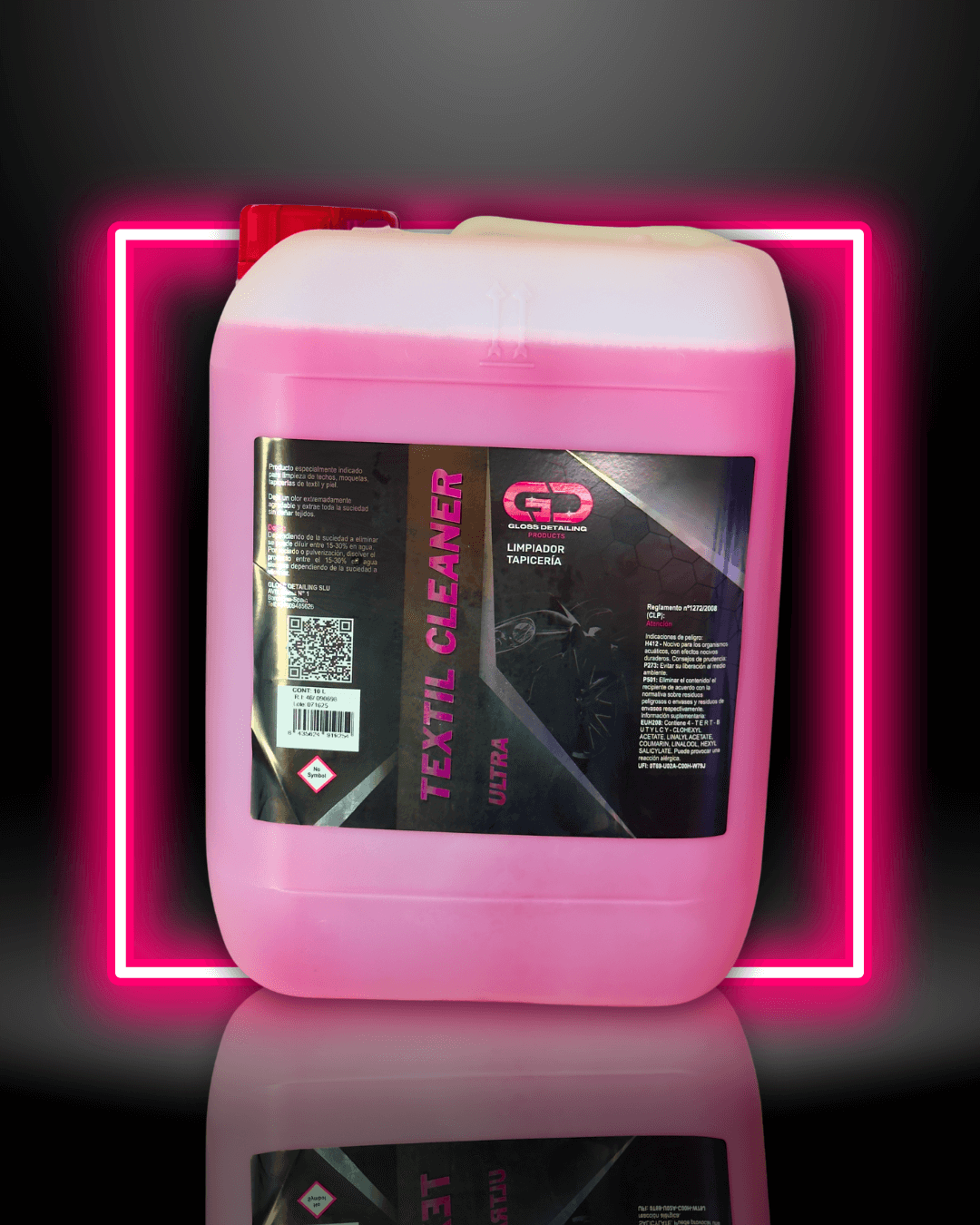 TEXTIL CLEANER ULTRA