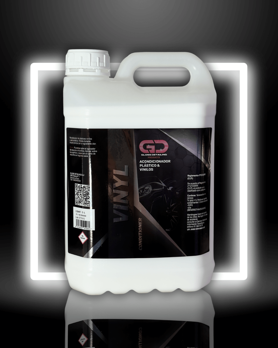 VINYL CONDITIONER 5L