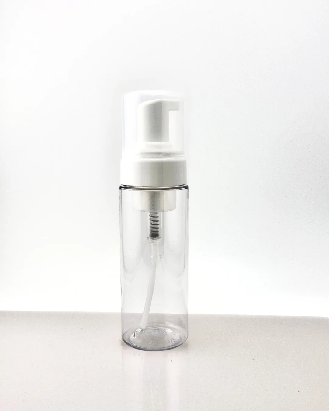 Botella Dispensadora de Foam 125ml
