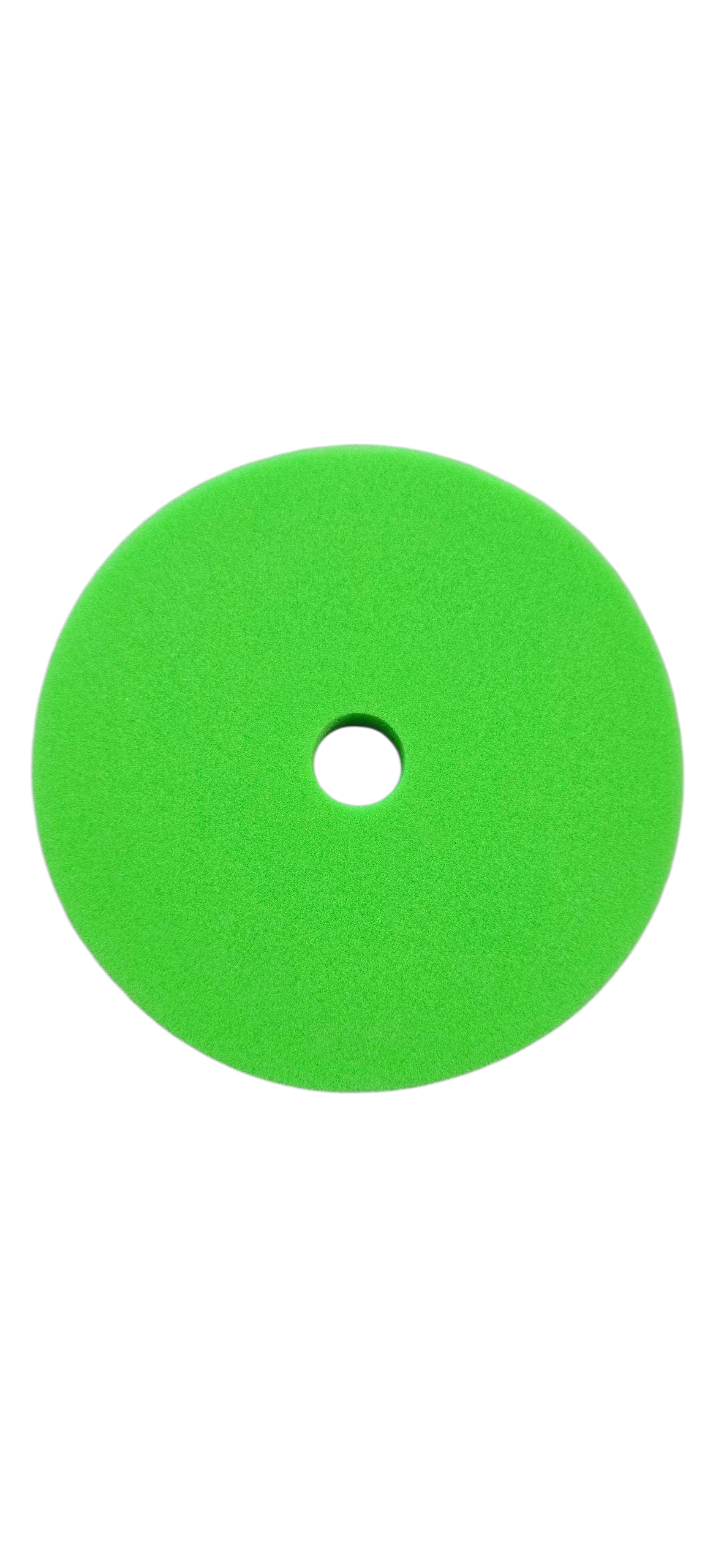 Pad Pulidora Rotativa 150mm Verde Corte Medio