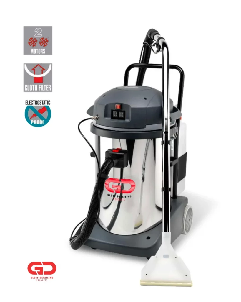 maquina profesional de inyeccion extraccion de liquidos