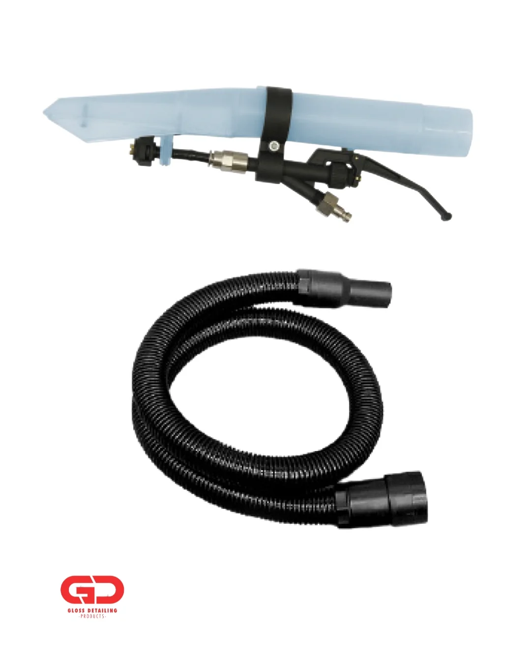 accesorios para maquina profesional para aspiracion de liquidos