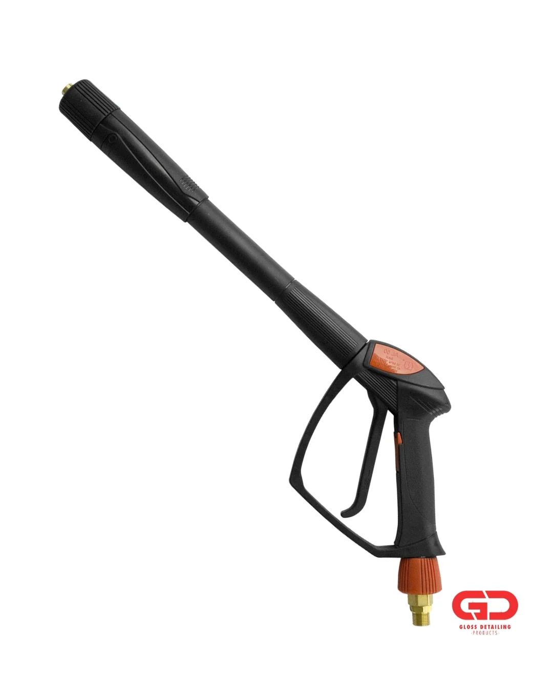 pistola para hidrolimpiadora para detailing
