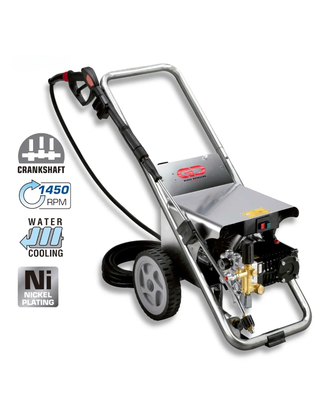 hidrolimpiadora para detailing