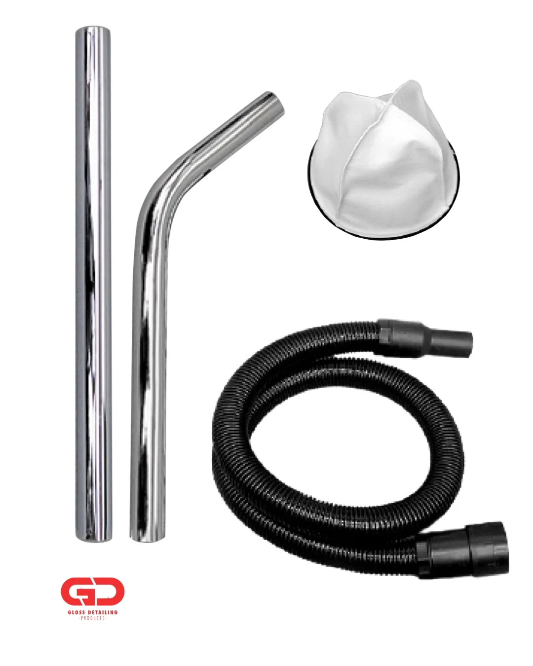 accesorios para maquina de aspiracion profesional
