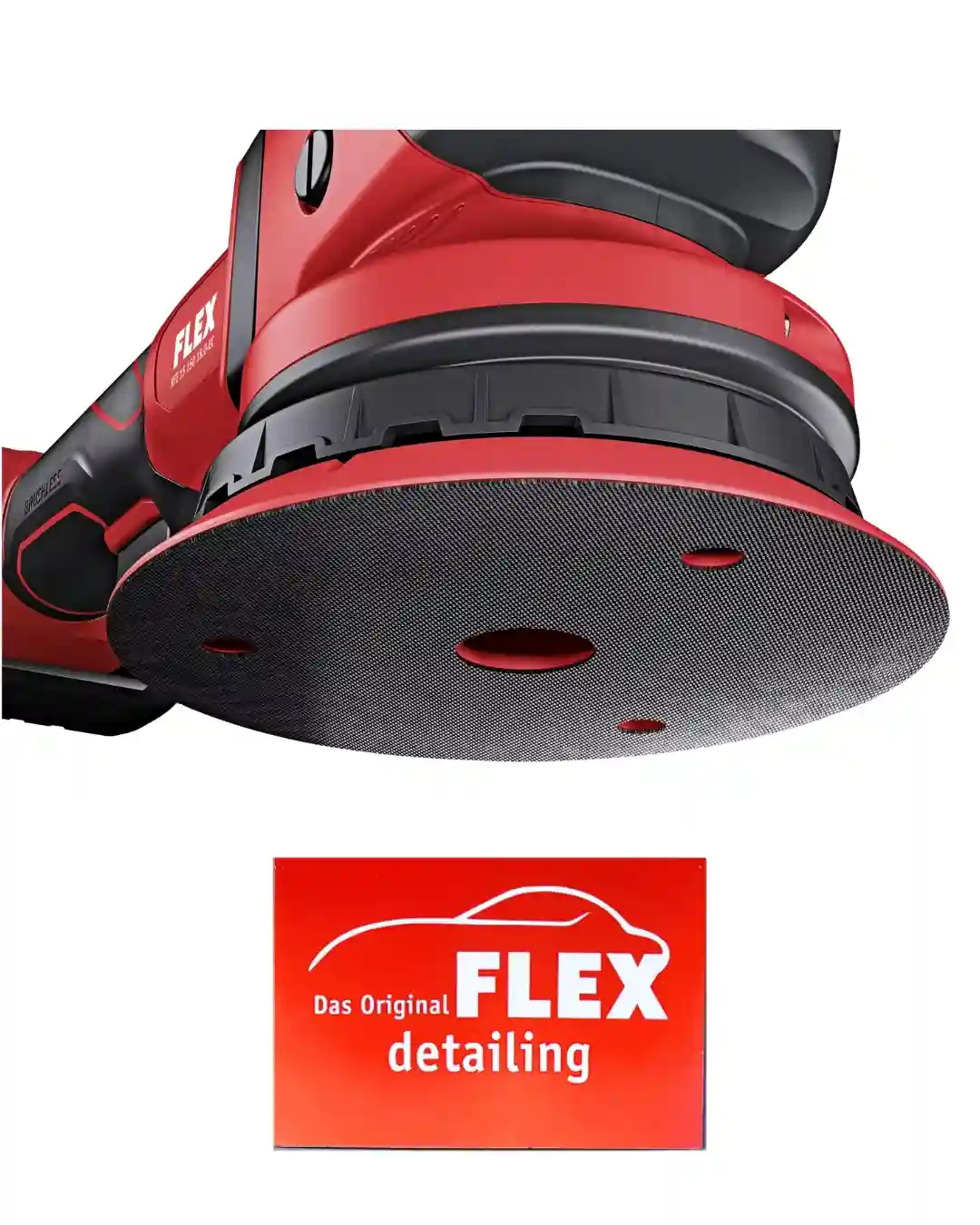 plato de pulidora marca flex