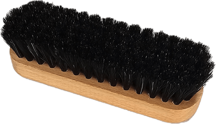 cepillo detailing pelo de caballo