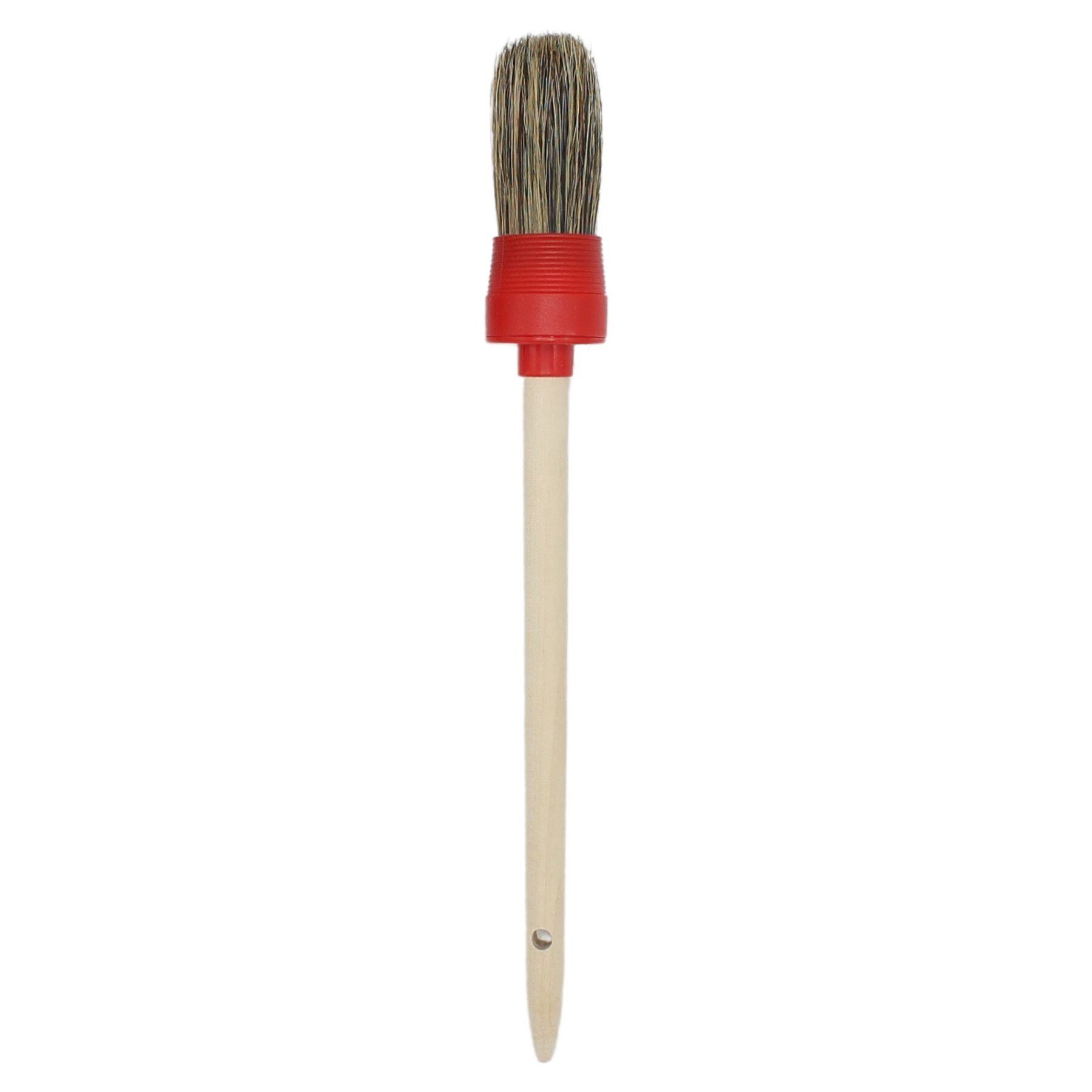 cepillo para detailing de 23cm