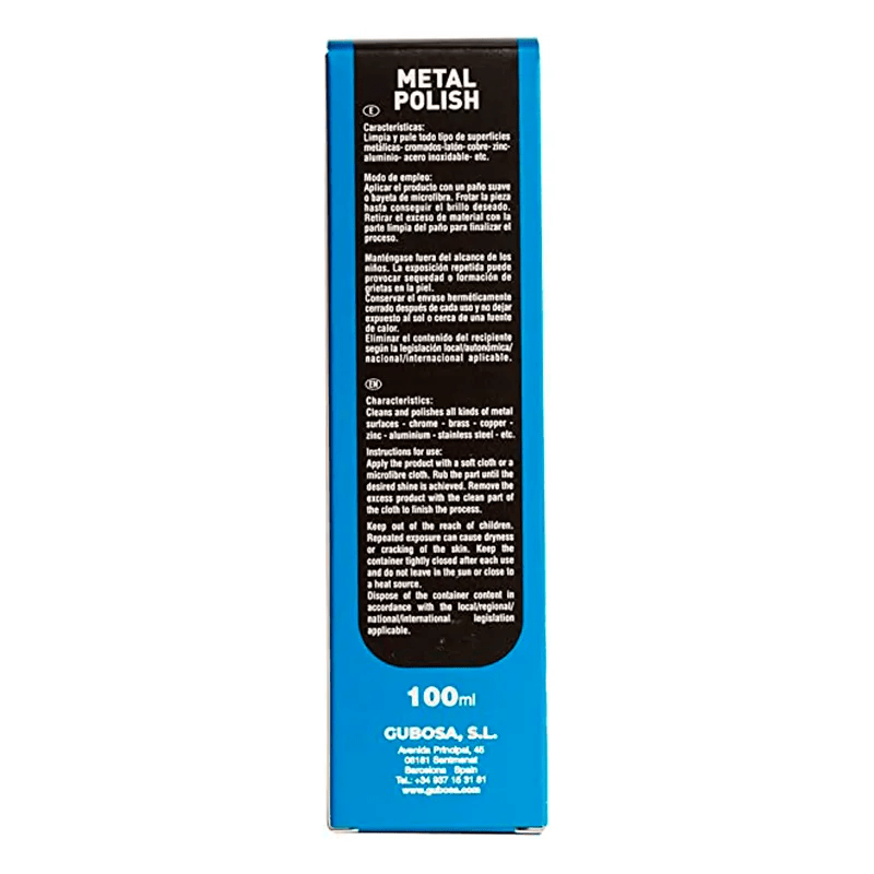 Metal Polish Gubosa - Imagen 3