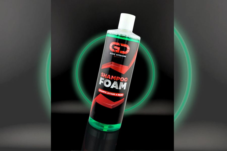 Shampoo Foam