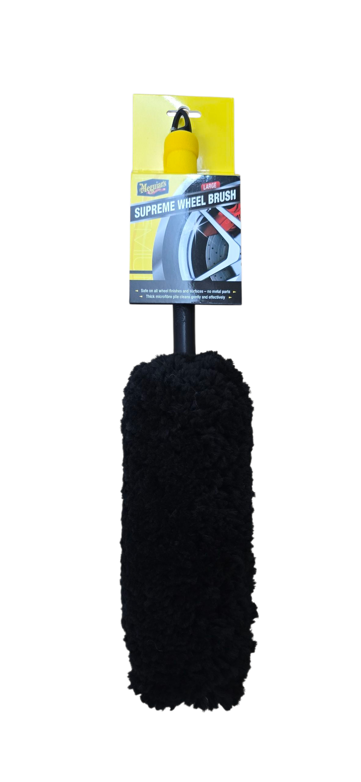MEGUIAR'S CEPILLO PARA LLANTAS GRANDE