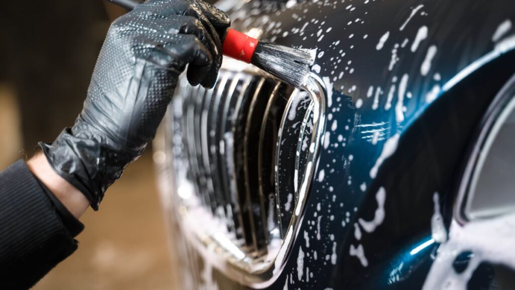 detailing