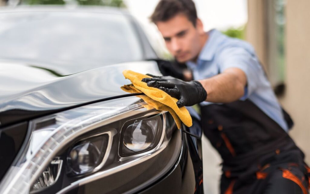 limpieza detailing