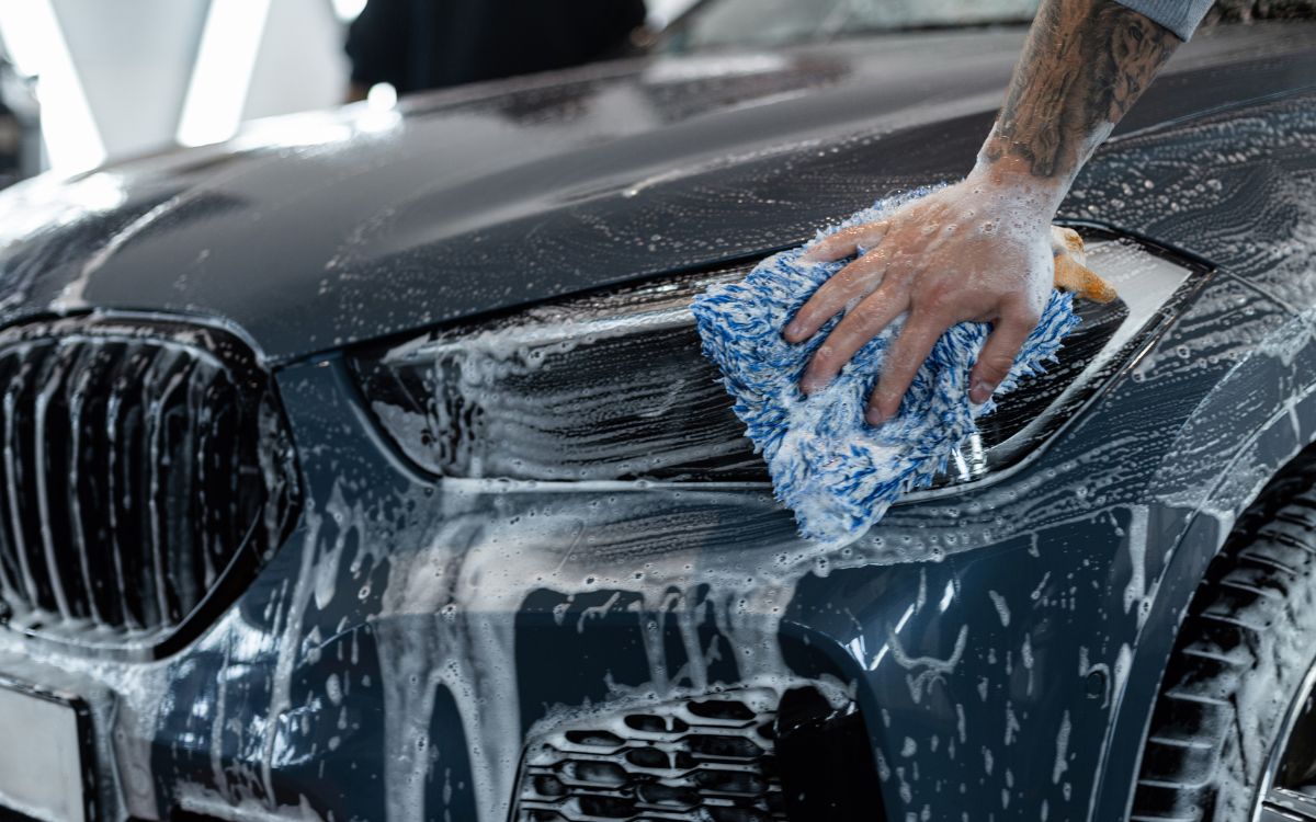 limpieza detailing