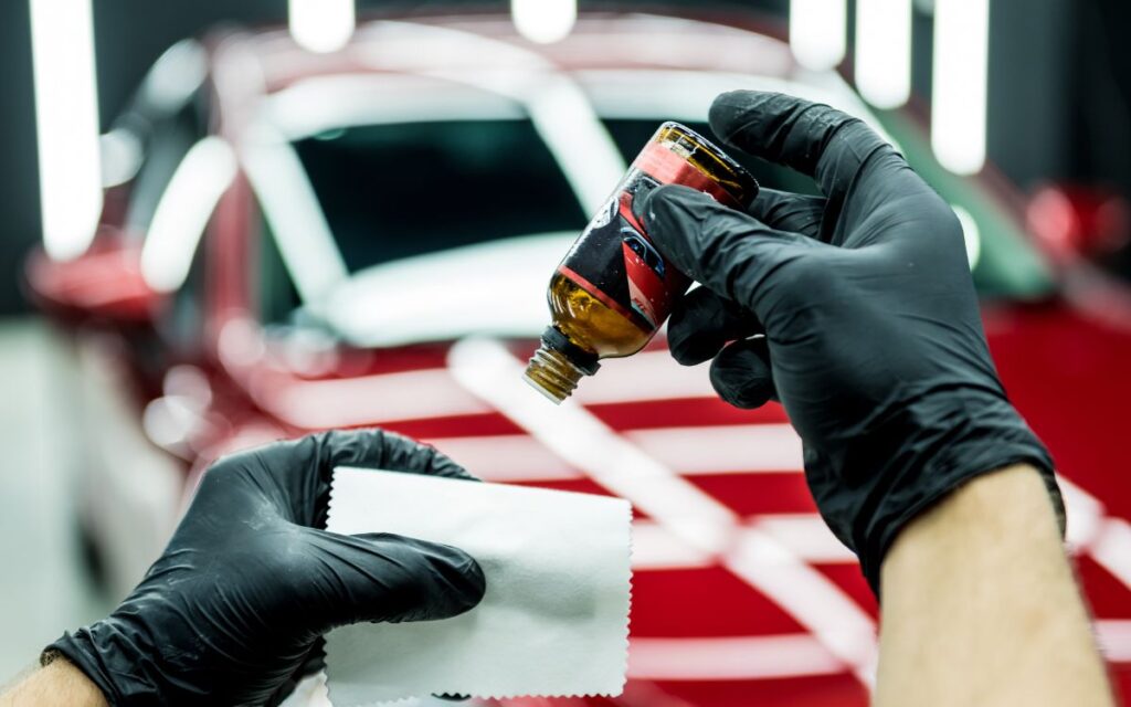 detailing