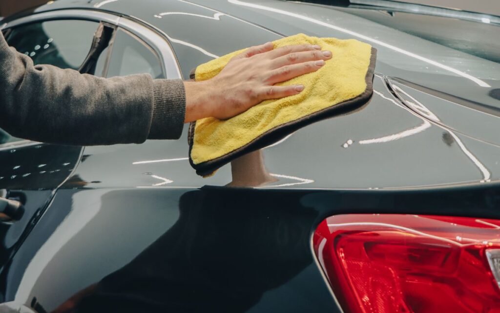 detailing