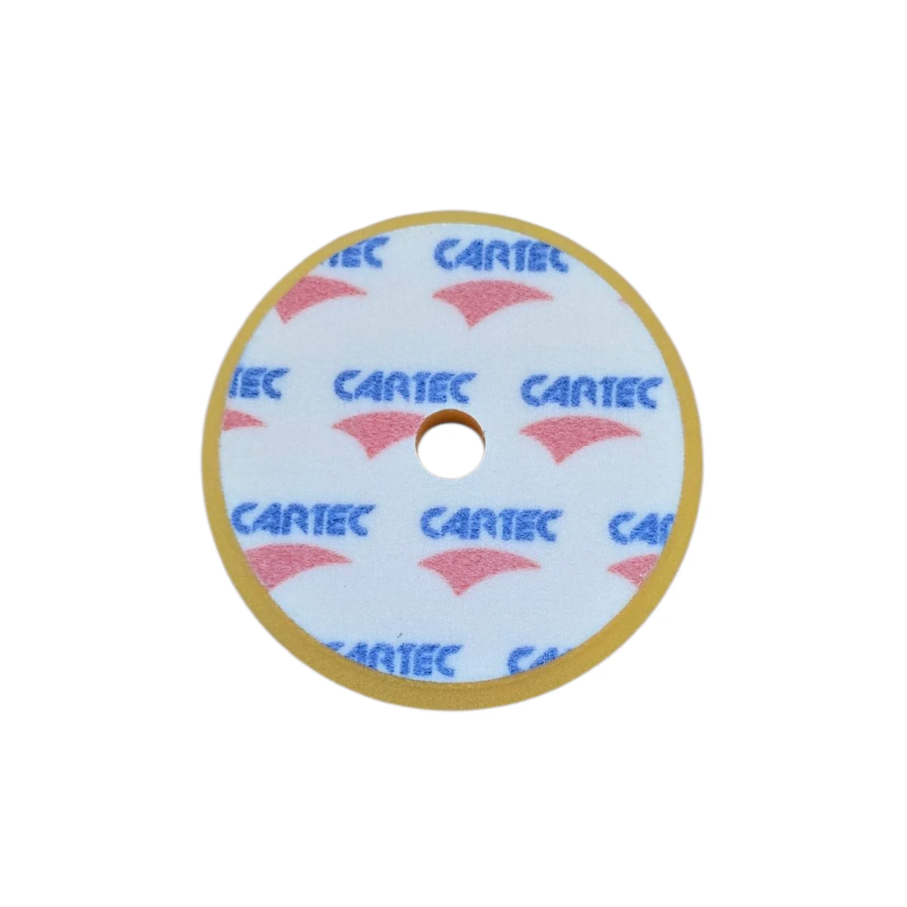 Cartec Unipad Amarillo 126/140x23mm - vista alternativa 4
