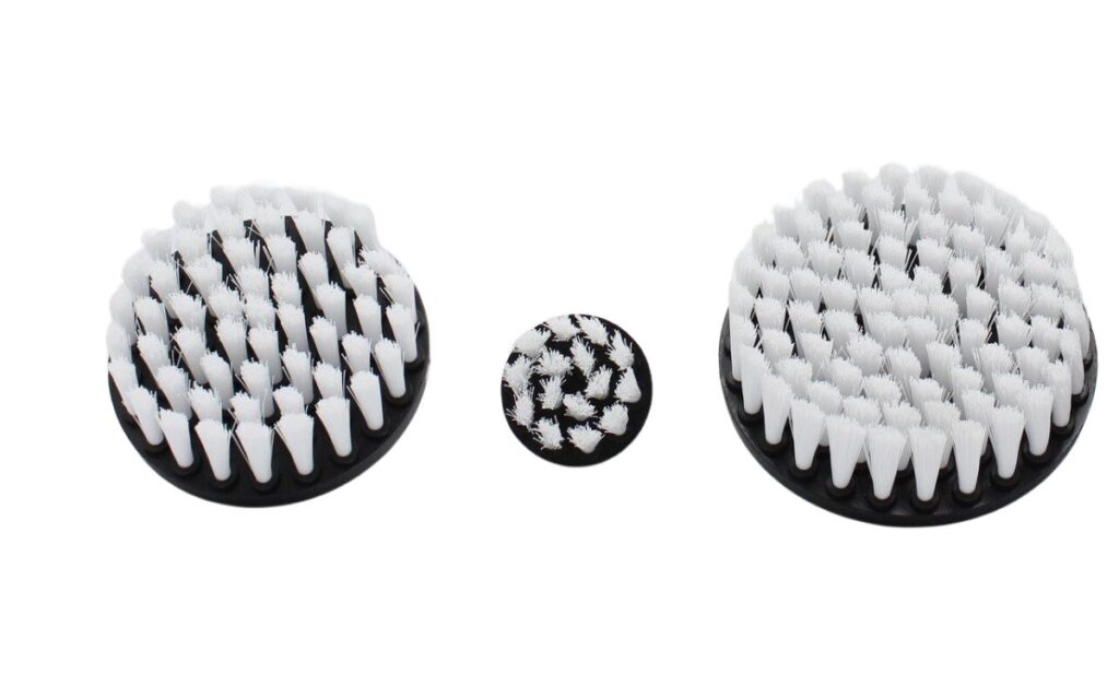cepillos limpieza coche