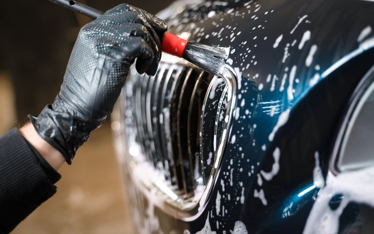 detailing profesional
