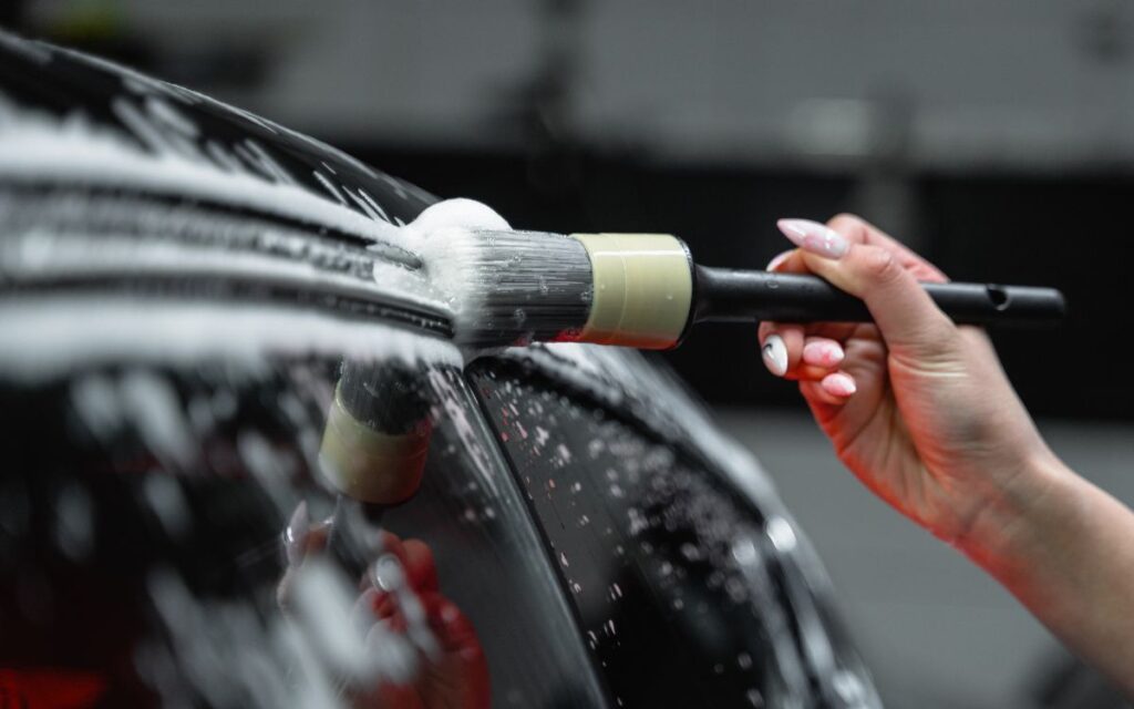 limpieza detailing
