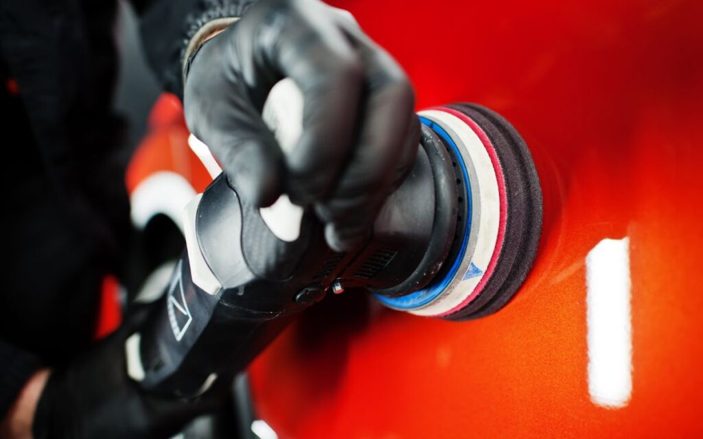 detailing