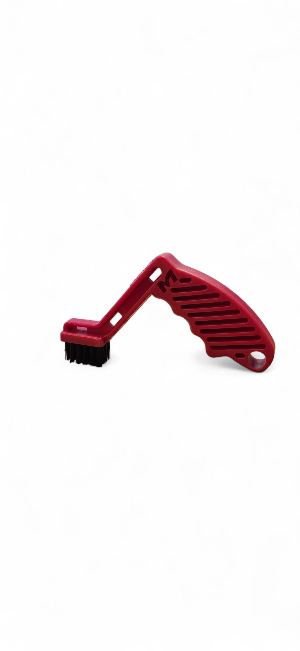 Cepillo para limpiar pads de pulido
