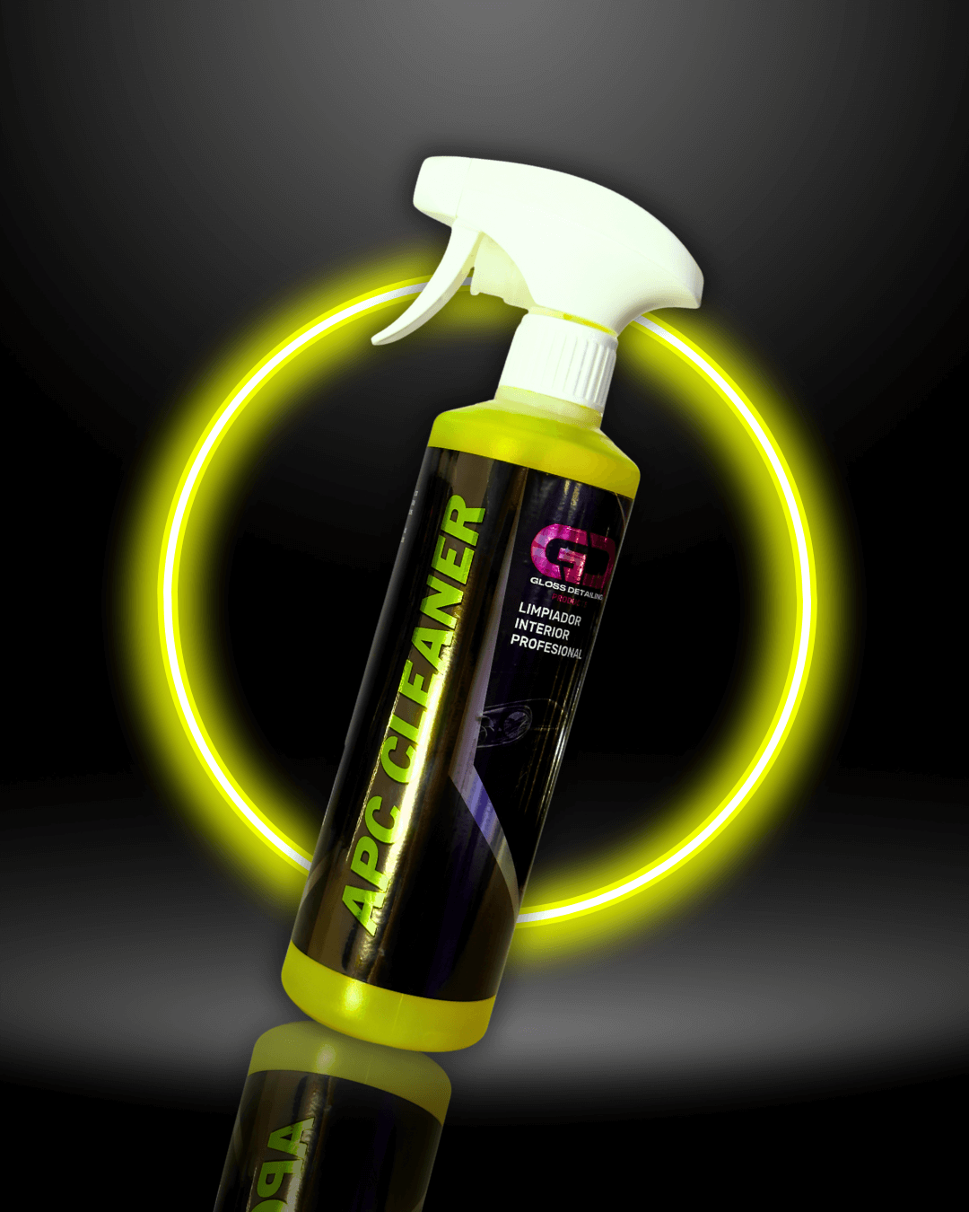 APC CLEANER 500ml
