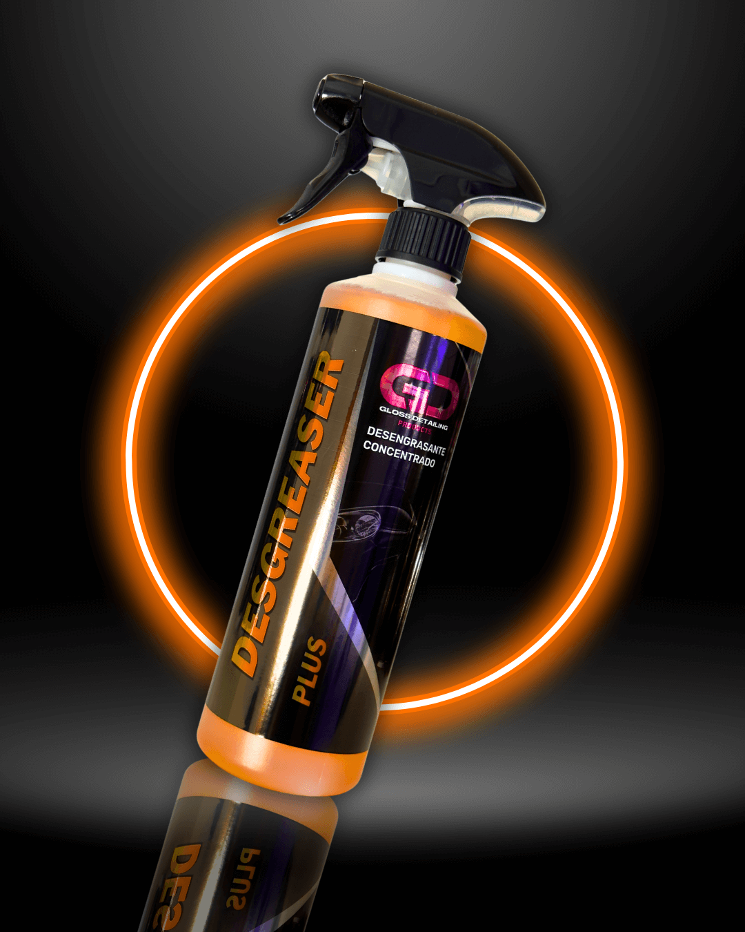 DESGRASER PLUS 500ml