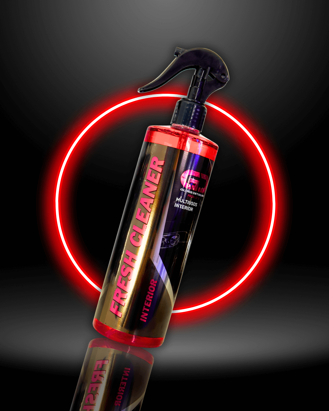 FRESH CLEANER INTERIOR 500ml