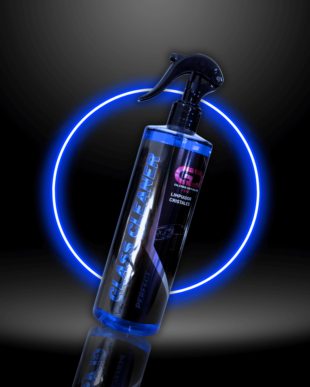 GLASS CLEANER PERFECT 500ml