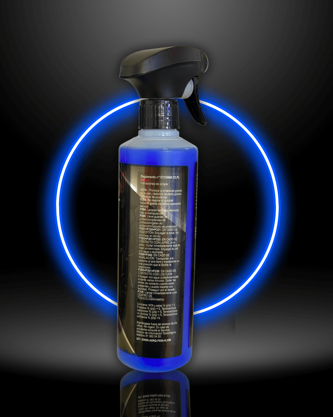 SOAP BACK