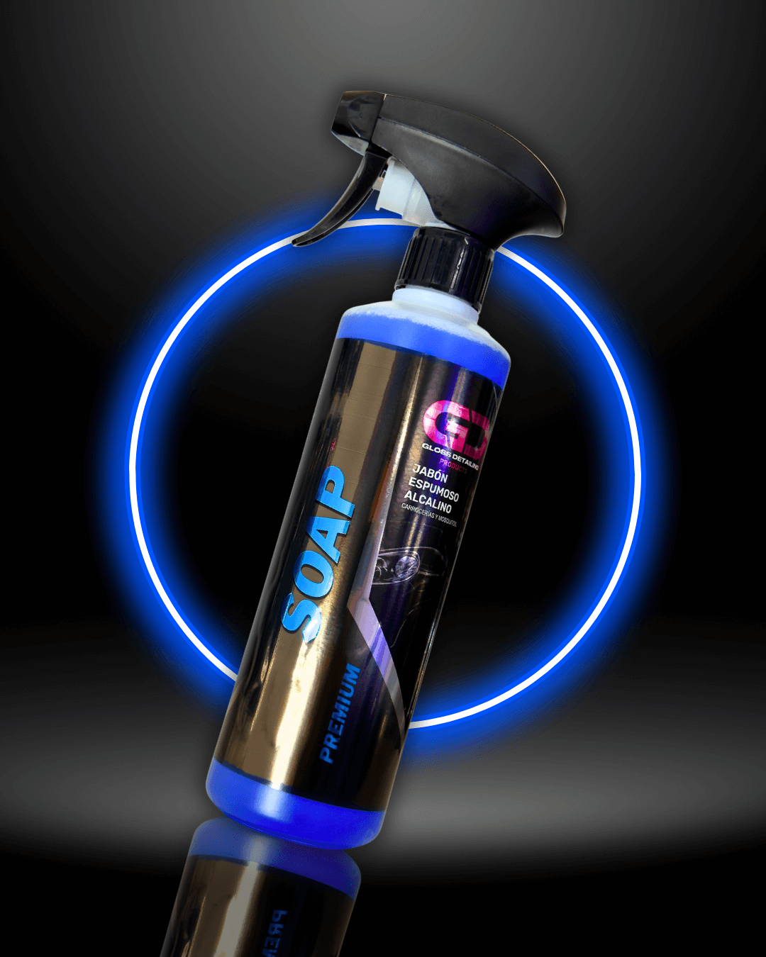 SOAP PREMIUM 500ml