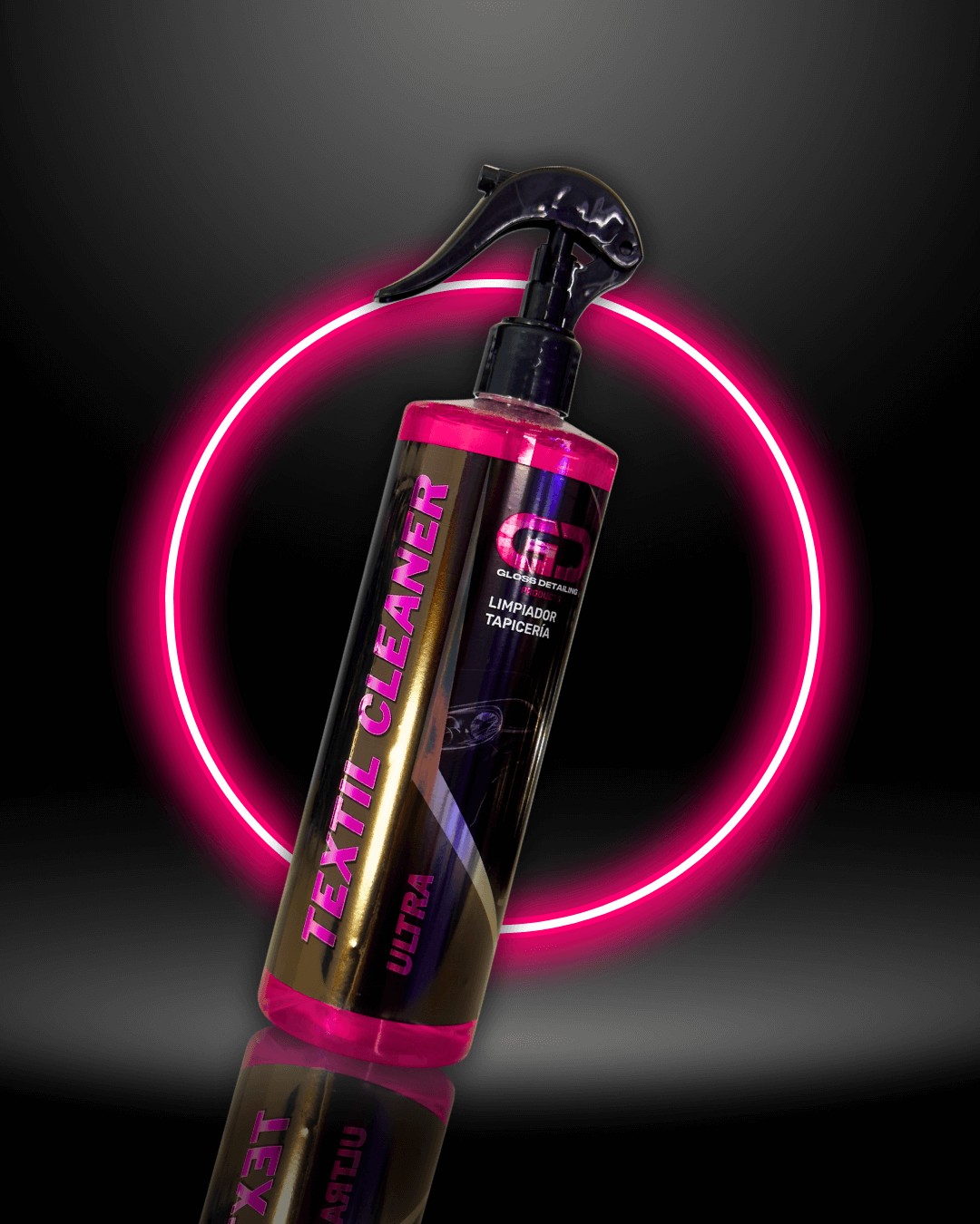 TEXTIL CLEANER ULTRA 500ml