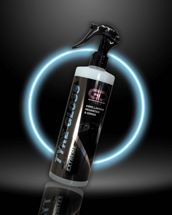 TYRE GLOSS EXTREME 500ml - Gloss Detailing