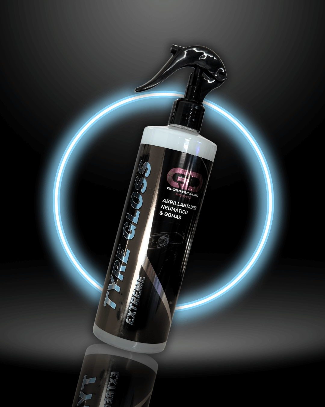 TYRE GLOSS EXTREME 500ml