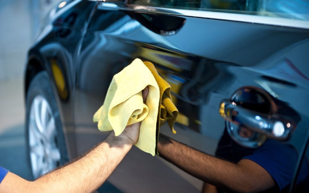 cuidado detailing coche