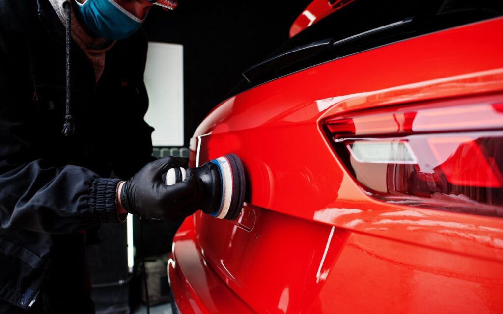 cuidado detailing coche