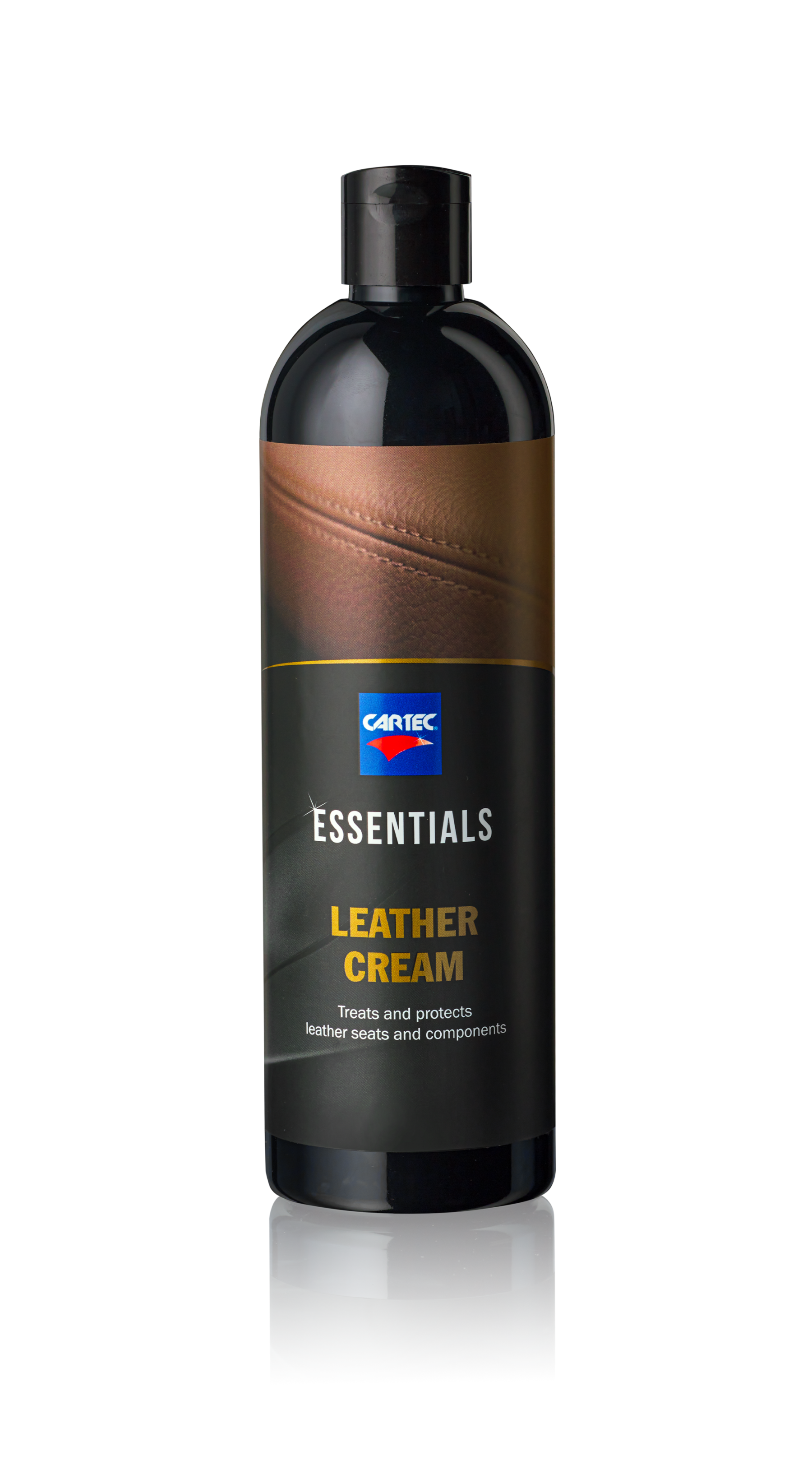 Leather Cream Essentials (Acondicionador de Cueros) 500ml