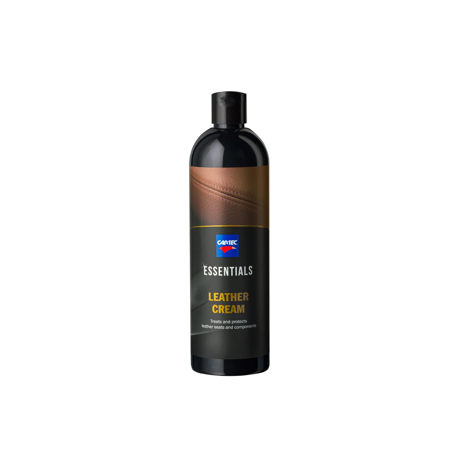Cartec Leather Cream Essentials (Acondicionador de Cueros) 500ml – vista alternativa 1 Cartec Leather Cream Essentials (Acondicionador de Cueros) 500ml - vista alternativa 1