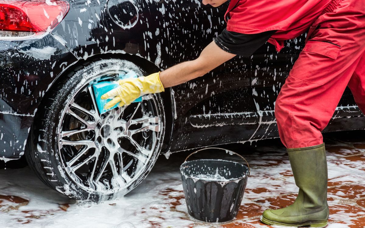 limpieza detailing