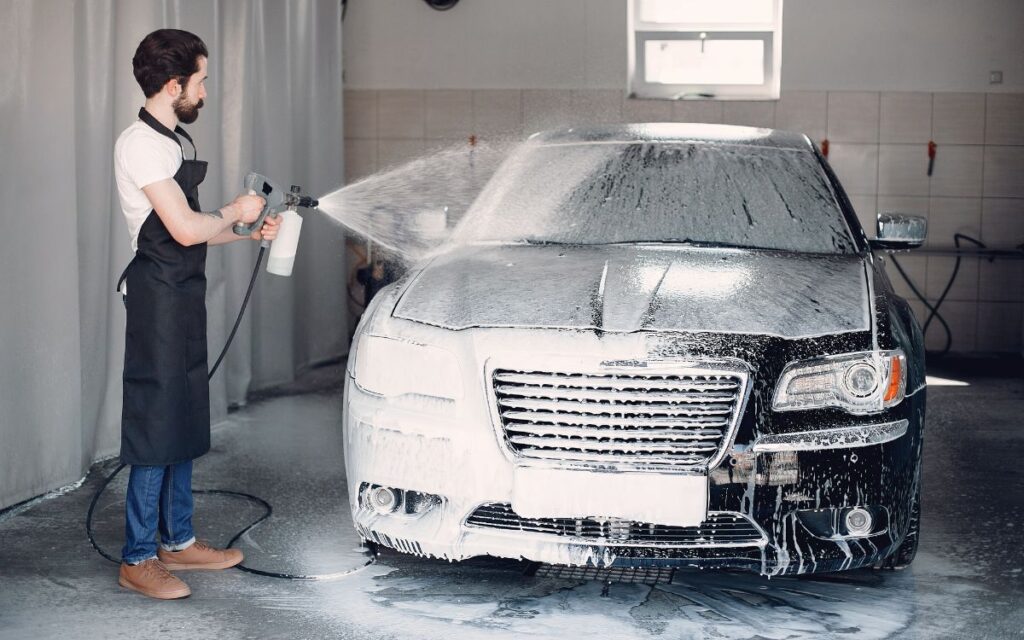 limpieza detailing