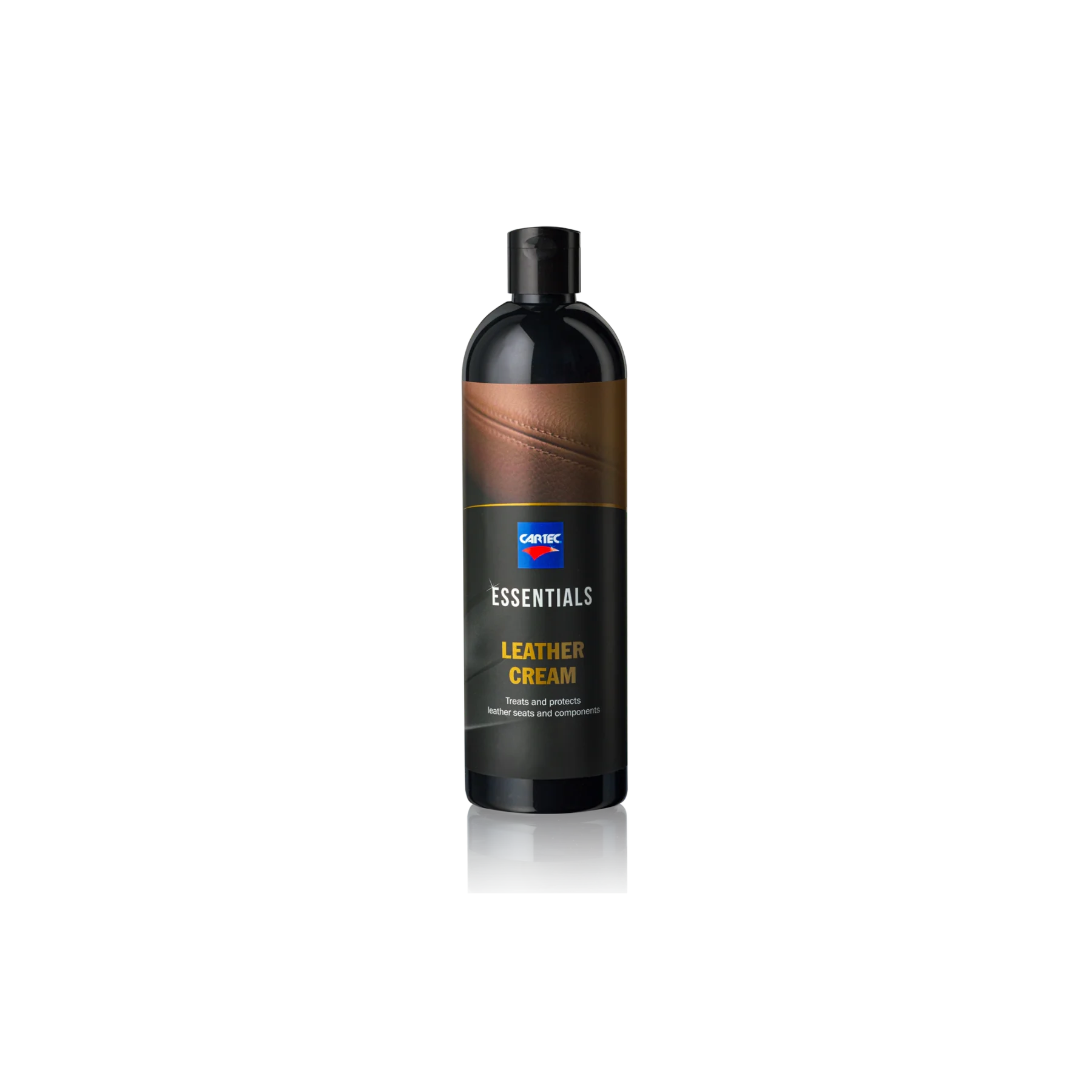 Cartec Leather Cream Essentials (Acondicionador de Cueros) 500ml