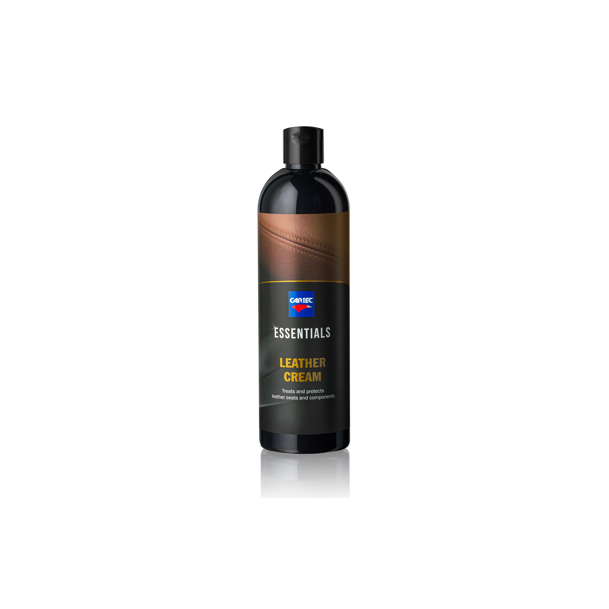 Cartec Leather Cream Essentials (Acondicionador de Cueros) 500ml