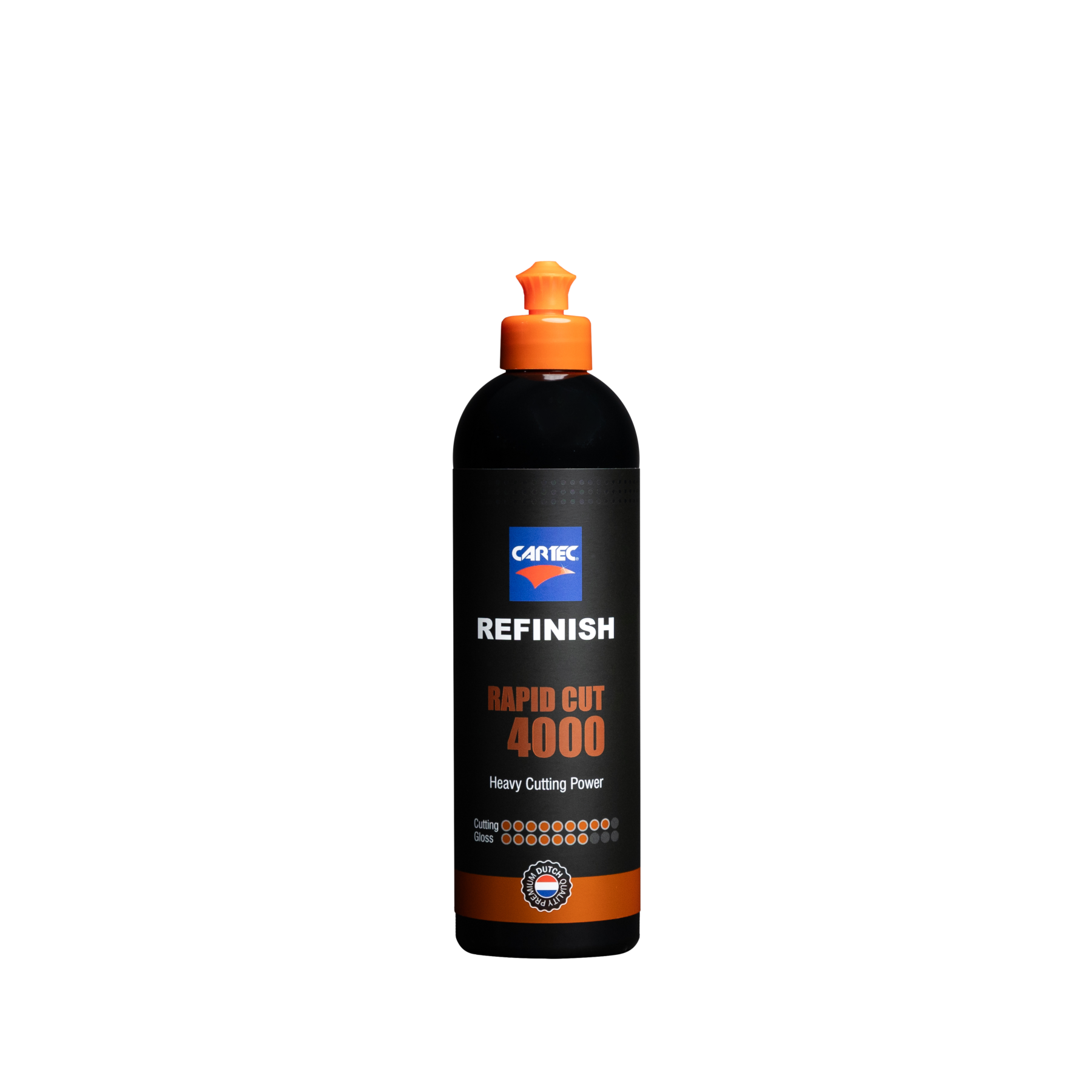 REFL40-05 Rapid Cut 4000 500ml (1) pulimento eliminar arañazos profundos coche