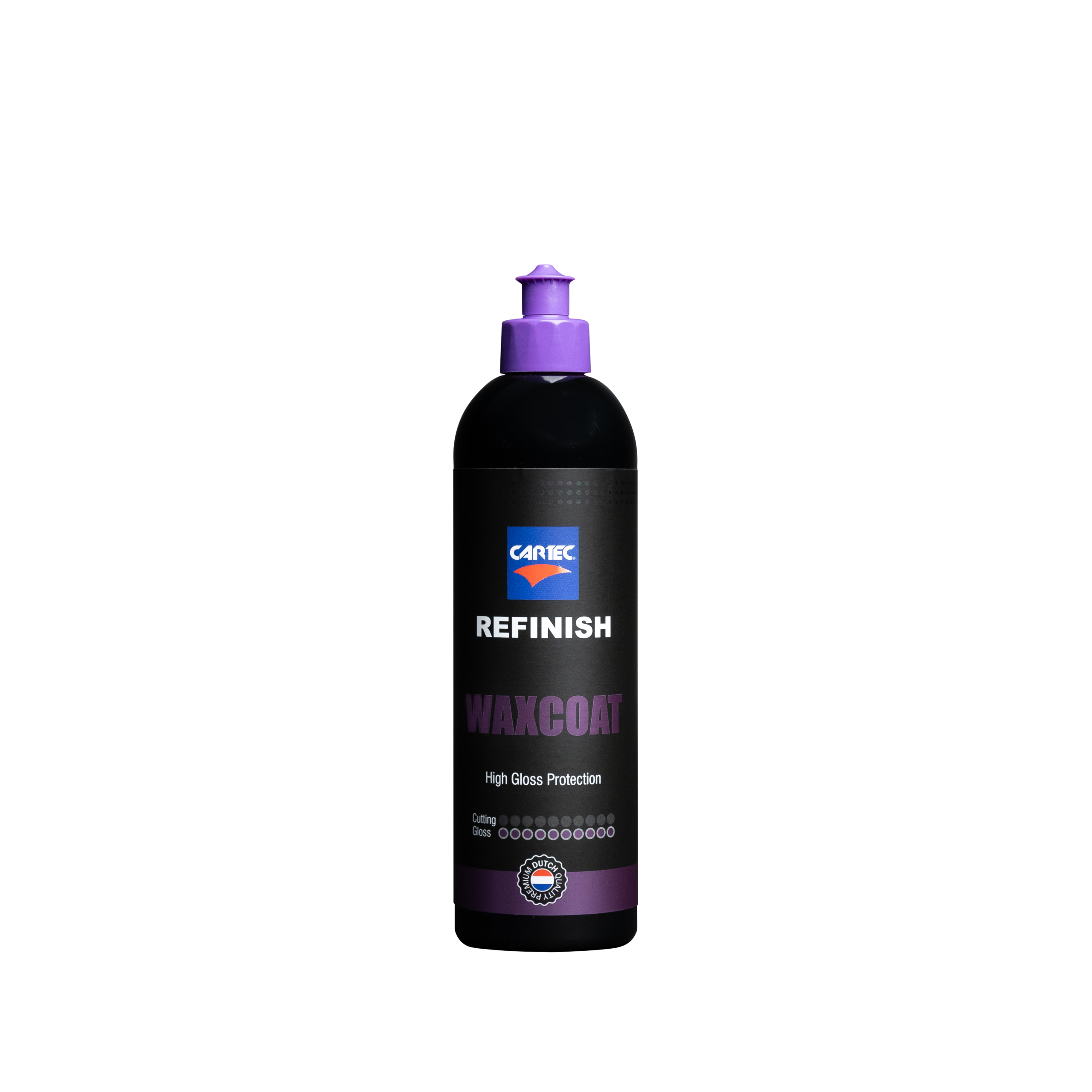 Cartec Refinish Waxcoat – High Gloss Protection 500gr