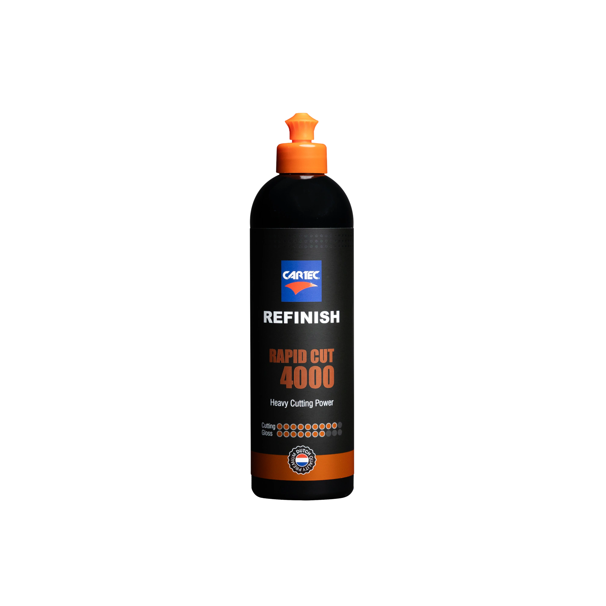 Cartec Refinish Rapid Cut 4000 (150gr, 500gr, 1kg) - vista alternativa 3