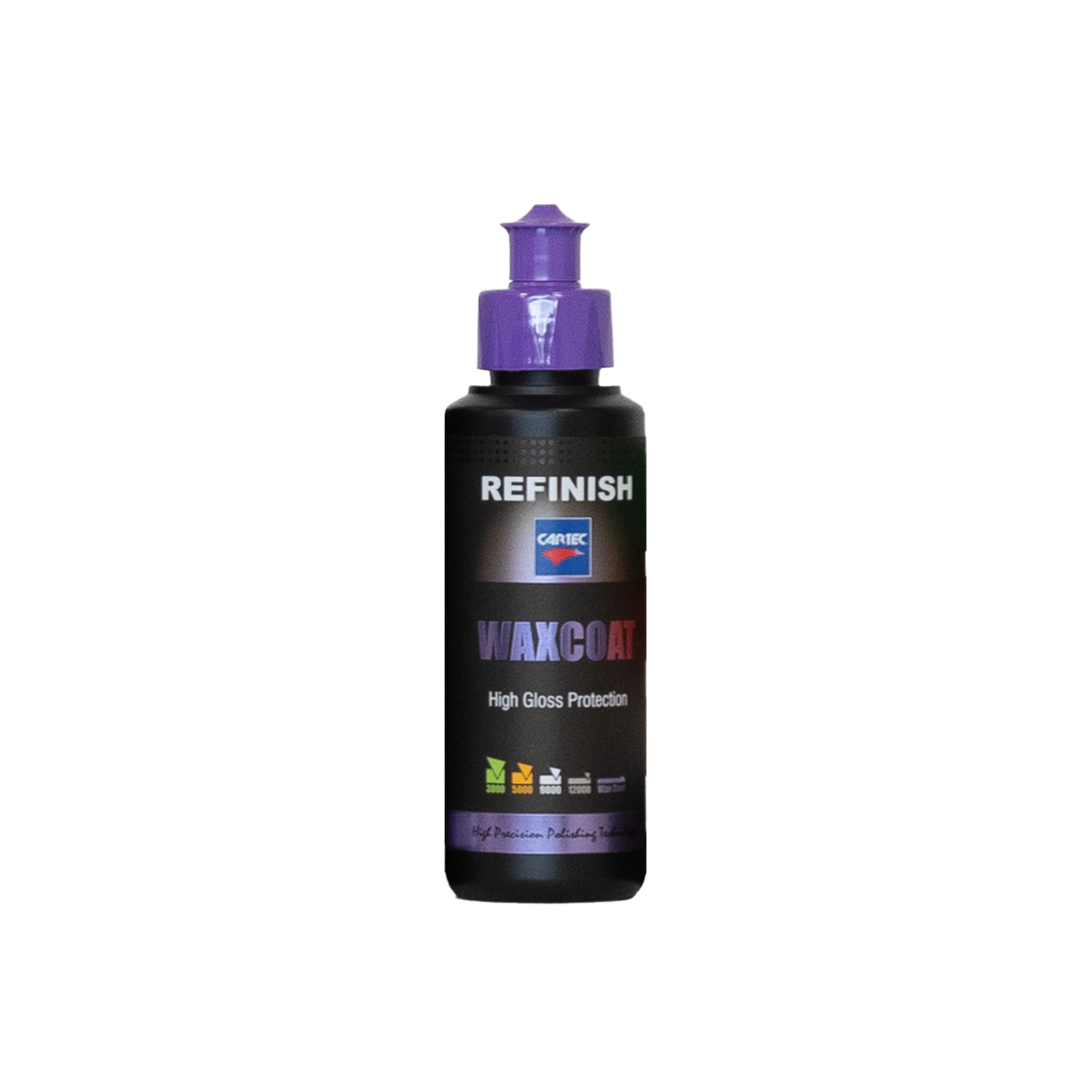 Cartec Refinish Waxcoat 500 ml