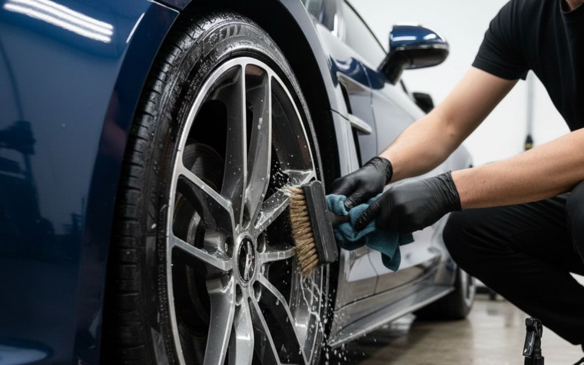 productos detailing coche