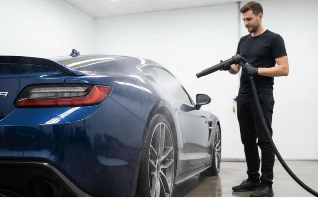 productos detailing coche 