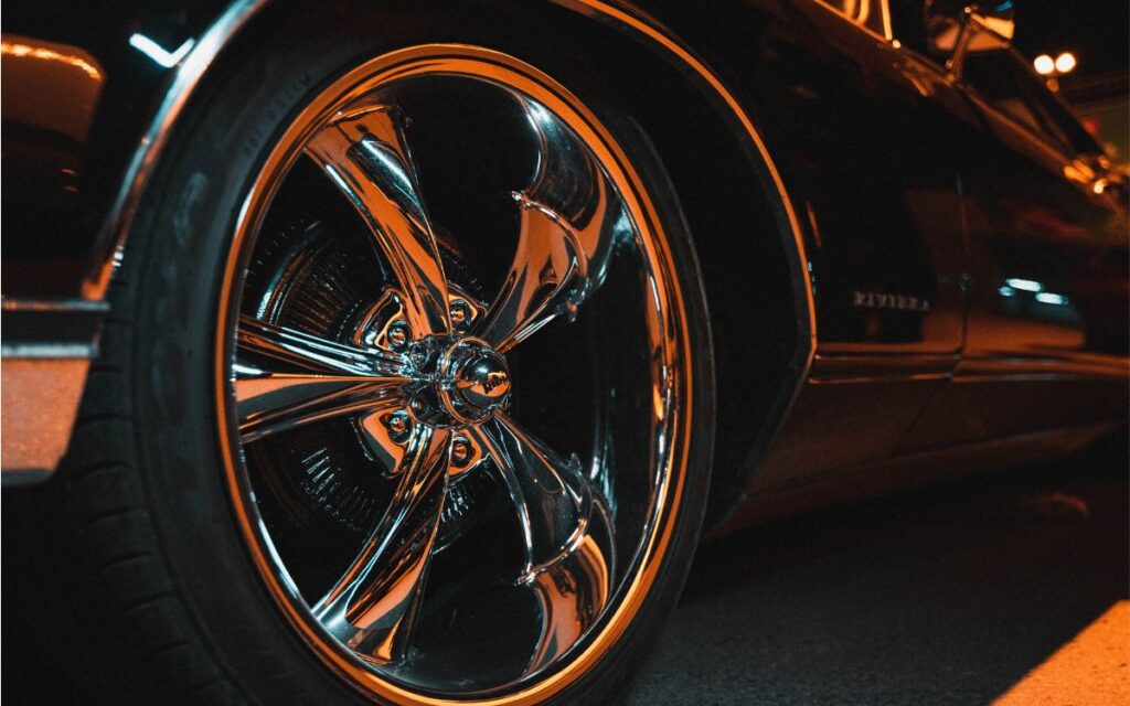 detailing coche